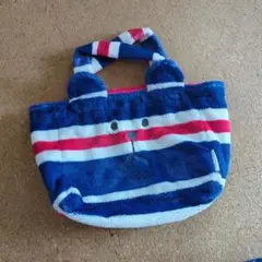 CRAFT HOLIC クマ耳トートバッグ