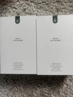 INCELLDERM フルセット サンプル付き - メルカリ