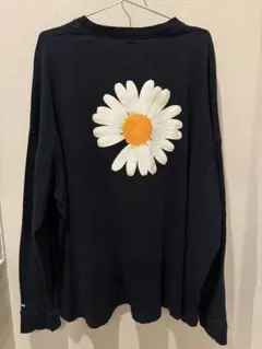 NIKE PEACEMINUSONE ロンT L 黒　G-DRAGON