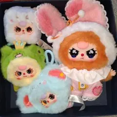 ベイビースリー ぬいぐるみ