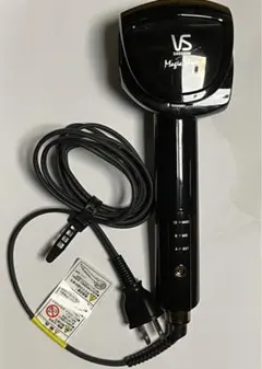 Vidal Sassoon オートカールアイロン ブラック VSA1110KJ