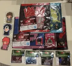 一番くじ 幽遊白書 下位賞 まとめ 12点