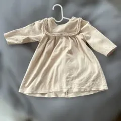 Chloe ベビーワンピース　薄ピンクのサムネイル