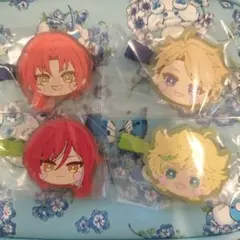 あんスタ　前髪クリップ