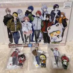 【カラフルピーチ】グッズ7点