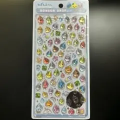 1990様専用【正規品】しずくちゃん ボンボンドロップシール ミニ