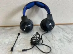 HORI HG Gaming Headset PS4/PS5 ブルー