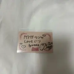 日向端ひな(高嶺のなでしこ)サイン入りチェキ - メルカリ