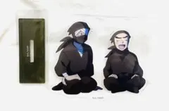 雑渡昆奈門＆諸泉尊奈門 アクリルスタンド