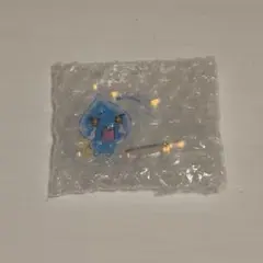 しずくちゃん　アクリルカラビナ　なみだ君