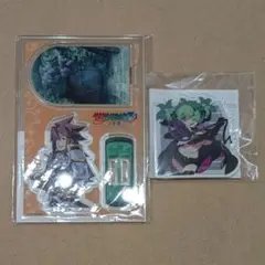 世界樹の迷宮 楽天コレクション くじ アクリルスタンド フロースガル