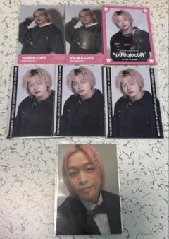 THE RAMPAGE 山本彰吾 フォトカード