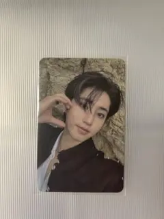 Stray Kids スキズ ハン DOIT 封入 アコーディオン盤 トレカ