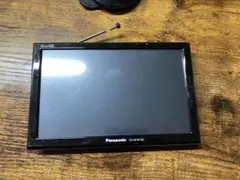 ポータブルナビ、パナソニック CN-PS300 TVチューナー - メルカリ