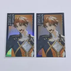 北見遊征 CONCERTOランダムキラキラカード にじフェス2026