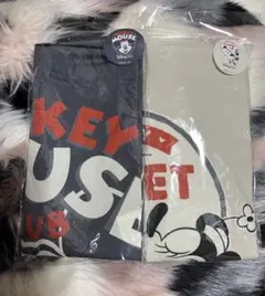 新品 未使用　未開封 クッションカバー　ディズニー100 2枚