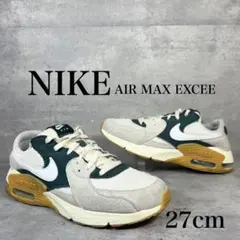 NIKE AIR MAX EXCEE 27cm ナイキ エアマックス グリーン
