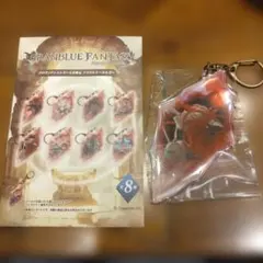 オロロジャイア プロヴィデンスシリーズ 召喚石アクリルキーホルダー