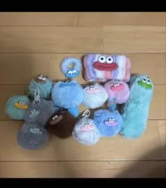 リップモンスター くちびる太いくん まとめ売り