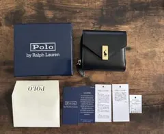 Polo Ralph Lauren 三つ折り財布 2026年最新】ポロ ラルフローレン 三つ折り財布の人気アイテム - メルカリ