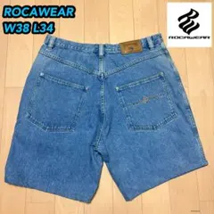 2026年最新】ROCAWEAR ロカウェア ハーフパンツの人気アイテム - メルカリ