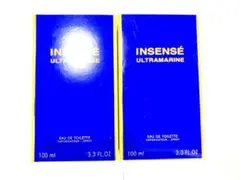 ★新品★ジバンシー ウルトラマリン 100ml×2本 ★送料込みのサムネイル