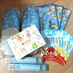 SALE♡ディズニーホテル キッズ用アメニティセット おまけ付き