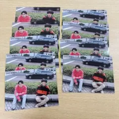 King&Prince Number_i 平野紫耀 永瀬廉 厚紙