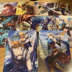 超貴重】ファイアーエムブレム0 アクリルパネル全13種コンプリート