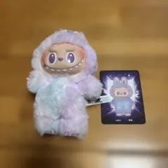POP MART THE MONSTERS ぬいぐるみ LUCKのサムネイル