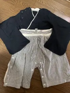 ベビー袴 お食い初め 初節句 正月 男の子