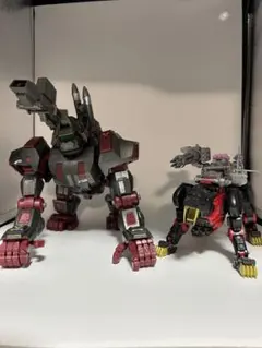 2026年最新】ZOIDS セイバータイガーシュバルツ仕様の人気アイテム