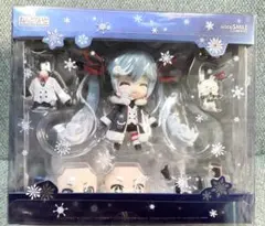 ねんどろいど 初音ミク 雪ミク2017 パーツ欠けあり - メルカリ