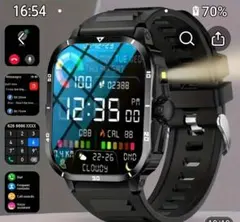 松*７様 多機能スマートウォッチ