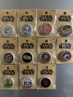 STARWARS 王冠　マグネット