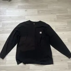 カーハート　ロンT フェード