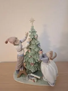 LLADRO リヤドロ 【スタンドライト】H＝84cm リアドロ L425 - メルカリ