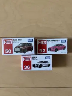 ③【未使用】トミカ　92台まとめ売り 2025年最新】トミカ クラウン 92の人気アイテム - メルカリ