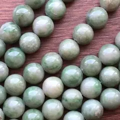 訳あり断捨離連材 約8mm １連(約38cm) 2800円