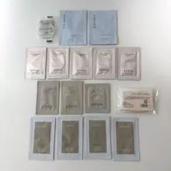 [おまけ付]15点★エトヴォス/ディセンシア/SUQQUサンプルセット