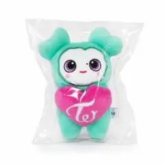 TWICE ジョンヨン ジョンブリー ひっかけチャーム リング ICカード