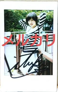 2025年最新】サイン チェキの人気アイテム - メルカリ