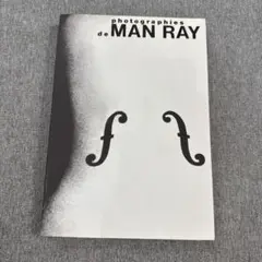 photographies de MAN RAY
