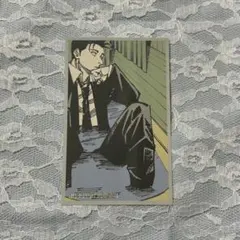 呪術廻戦展 メモリアルコレクション 日車寛見