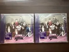 ZEROBASEONE ICONIK 未開封 2枚セット