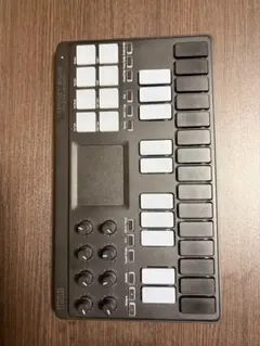 10周年モデル】KORG MIDIコントローラー nanoPAD2-BLブルー - メルカリ