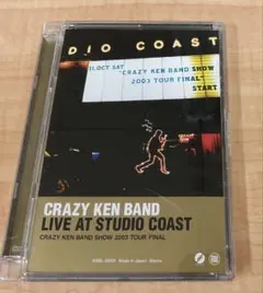 CRAZY KEN BAND LIVE AT STUDIO COAST