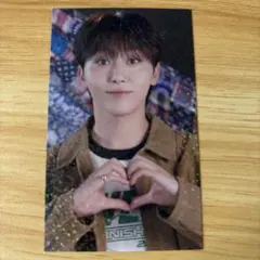 SEVENTEEN 消費期限 HMV ラキドロ スングァン