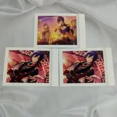 プロセカ　ぱしゃこれ　KAITO 　3枚セット