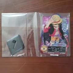 ワンピース アクリルスタンド モンキー・D・ルフィ
